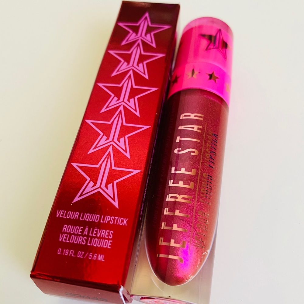 Jeffree Star EXCLUSIVE Mystery Liquid Lipstick